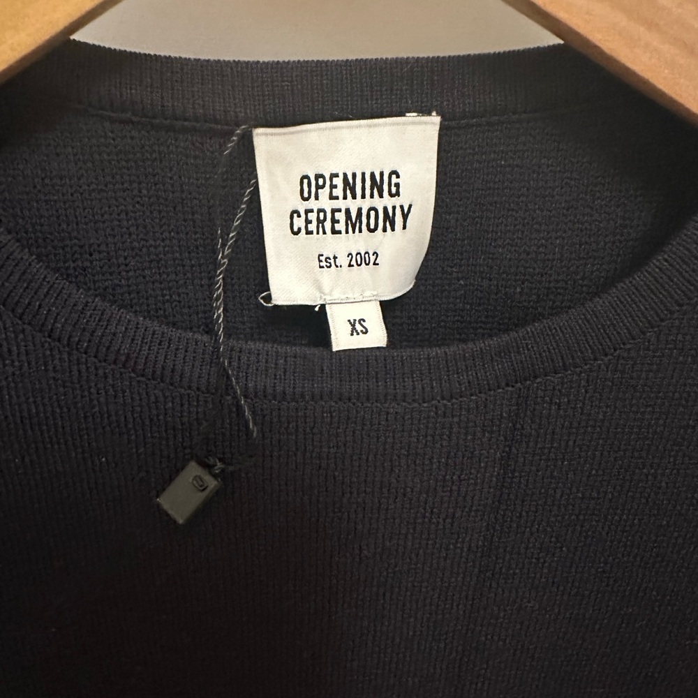 Opening Ceremony Knitted Dress Size XS - Picture 6 of 7